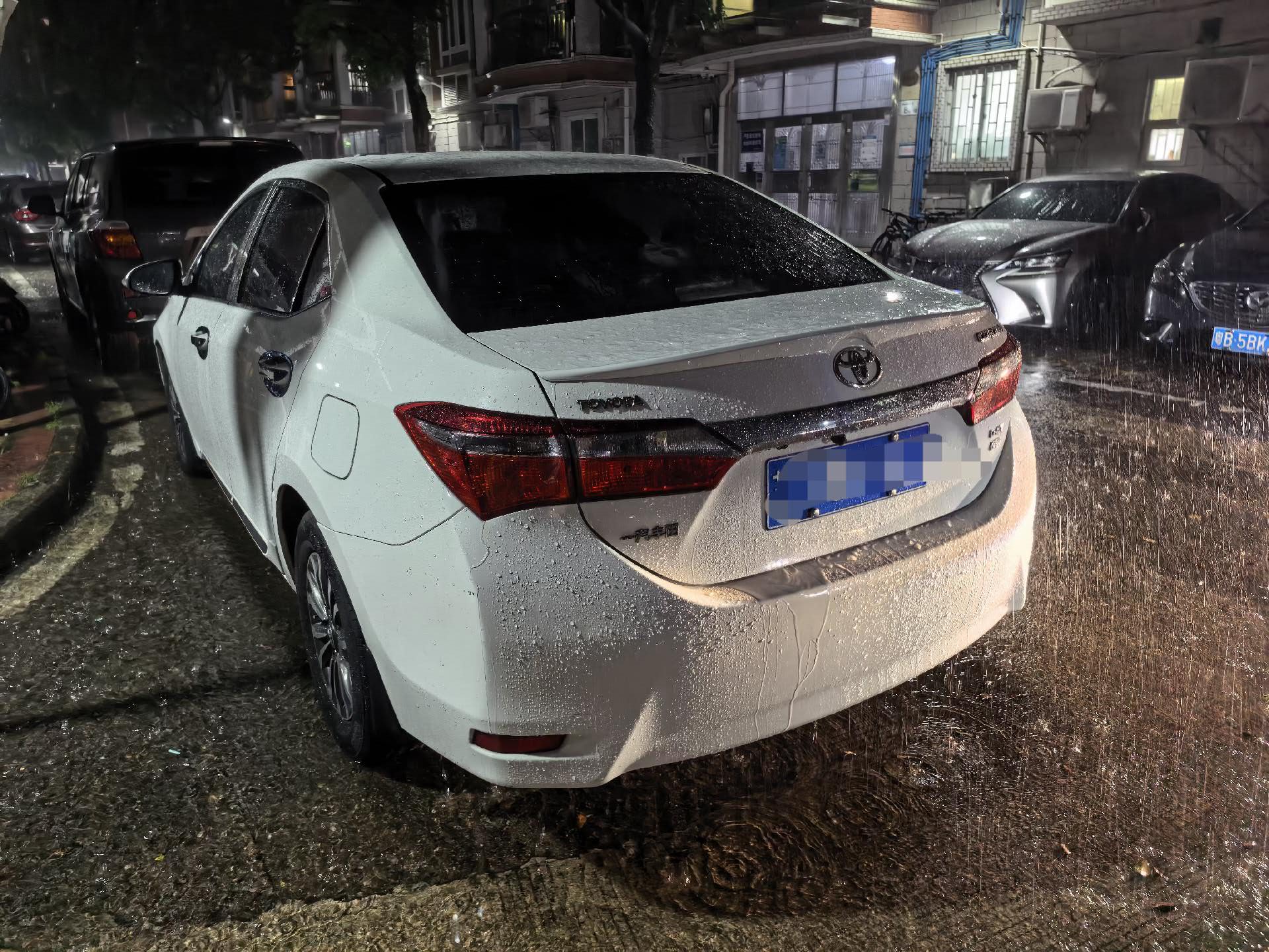 Toyota Corolla 2018 #6 Toyota Corolla 2018 car image #6
