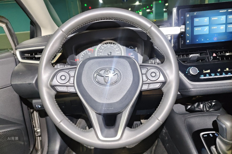 Toyota Corolla 2022 immagine di auto #12