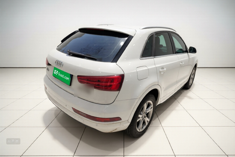 Audi Q3 2019 #5 Audi Q3 2019 car image #5