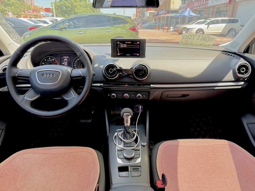 Audi A3 2015 car image #6