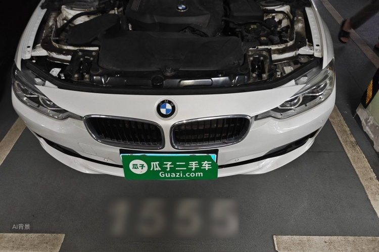 BMW 3 Series 2017 #22 BMW 3 Series 2017 car image #22
