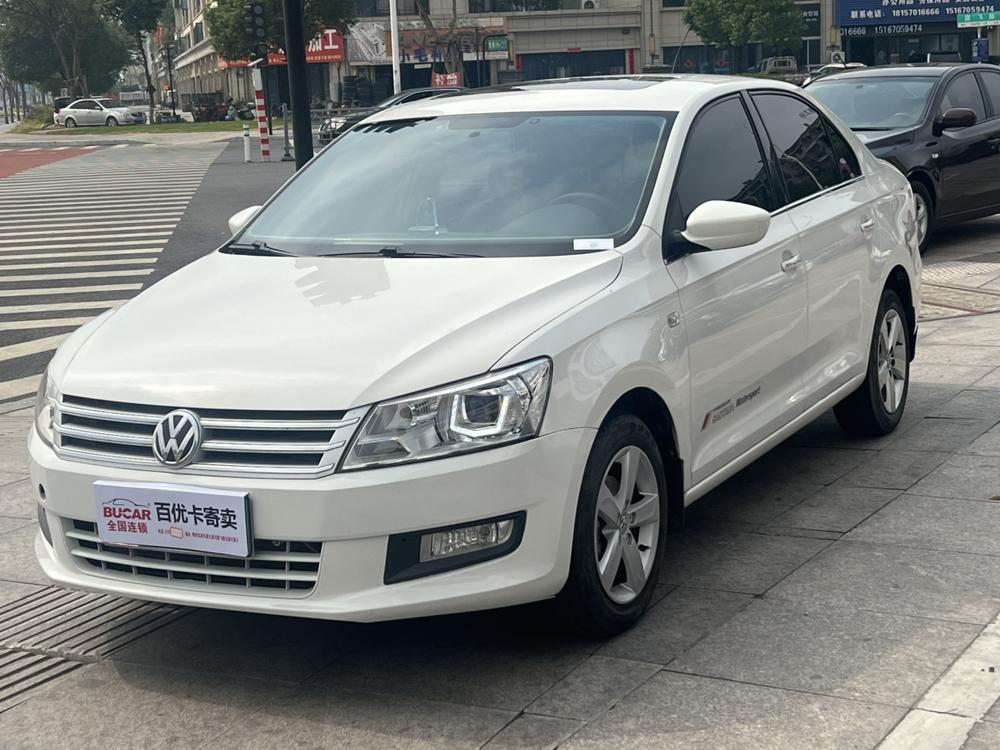 Volkswagen Santana 2017 Volkswagen Santana 2017 immagine di auto