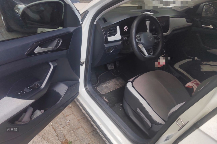 Volkswagen Tharu 2025 car image #18