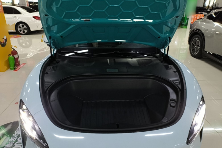 MI SU7 2025 car image #20