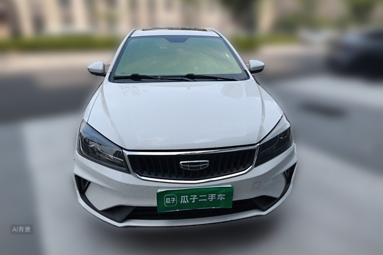 GEELY Emgrand 2021 #3 GEELY Emgrand 2021 car image #3