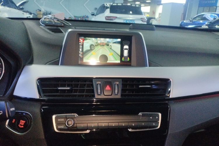 BMW X1 2016 image de voiture #13