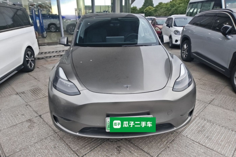 Tesla Model Y 2021 car image #3