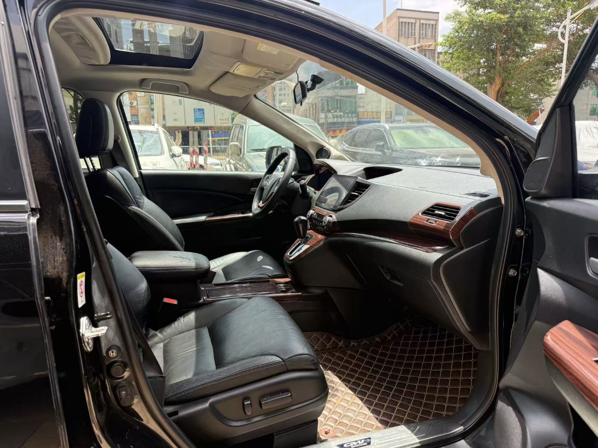 Honda CR-V 2014 car image #6