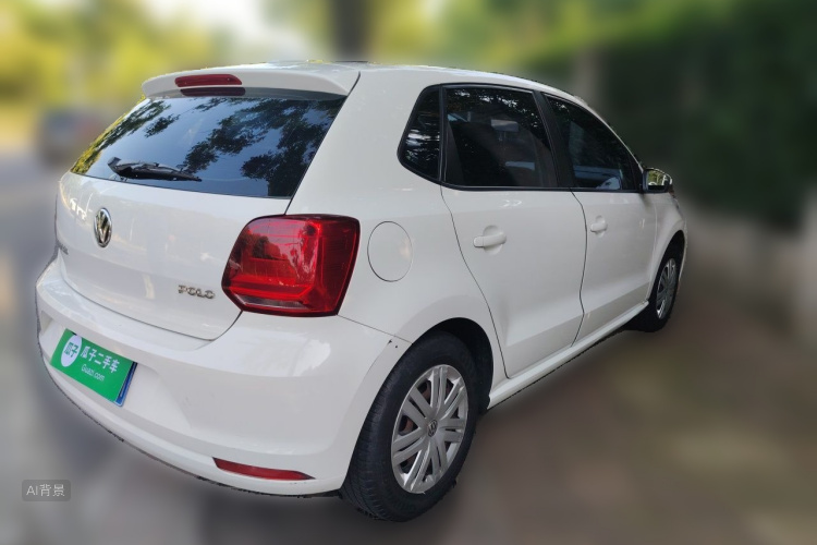 Volkswagen Polo 2014 car image #7