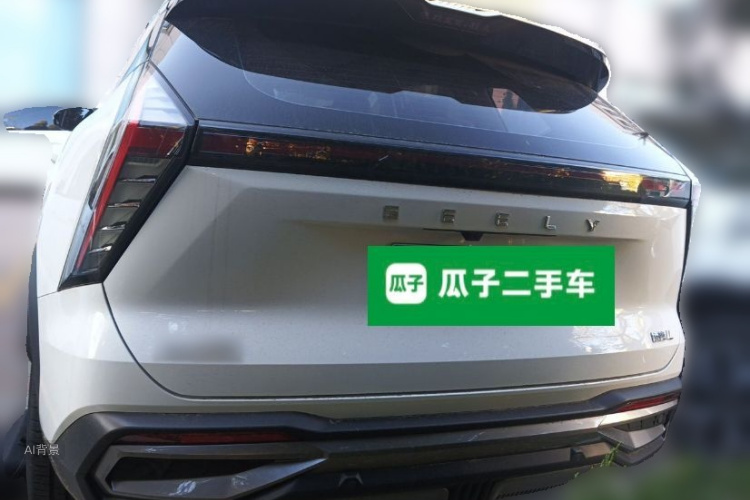 GEELY Boyue L 2023 car image #6