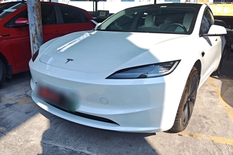 Tesla Model 3 2025 #2 Tesla Model 3 2025 immagine di auto #2