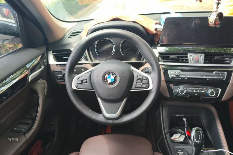 BMW X1 2022 #12 BMW X1 2022 car image #12