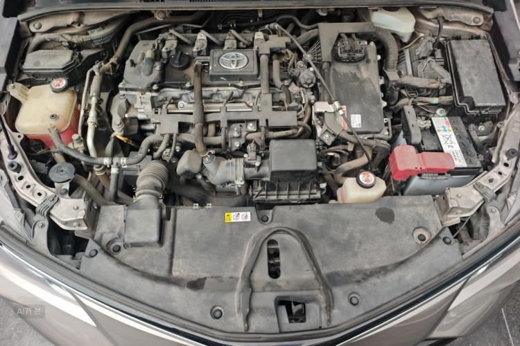 Toyota Corolla 2020 car image #22