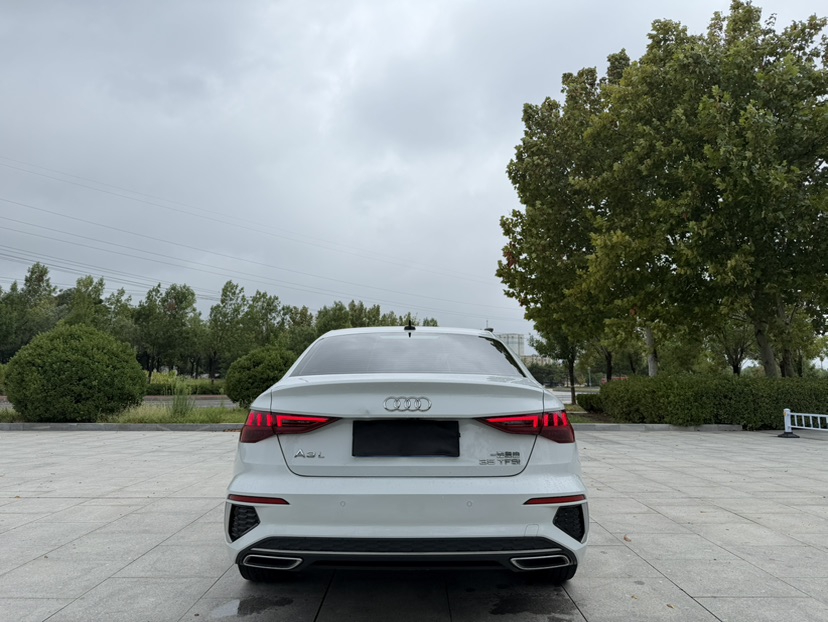 Audi A3 2023 car image #4