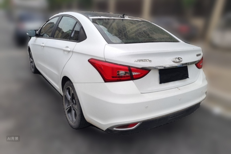 Chery Arrizo 5 2019 imagen de coche #5