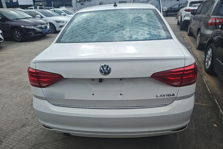 Volkswagen Lavida 2016 #6 Volkswagen Lavida 2016 car image #6