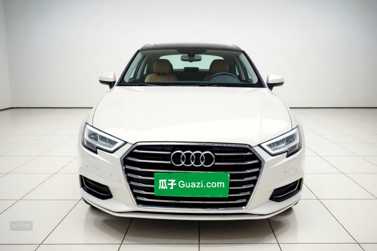 Audi A3 2019 #3 Audi A3 2019 car image #3