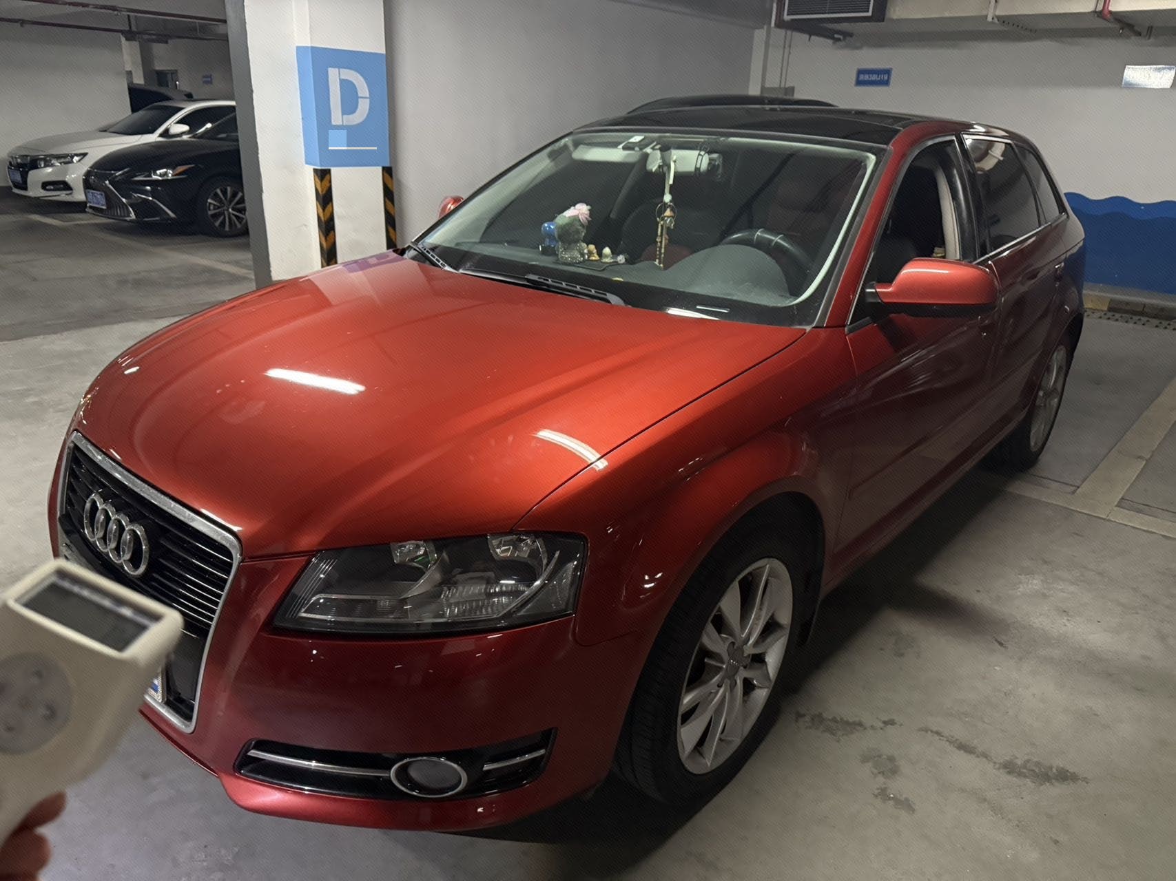 Audi A3 (Imported) 2012 Audi A3 (Imported) 2012 car image
