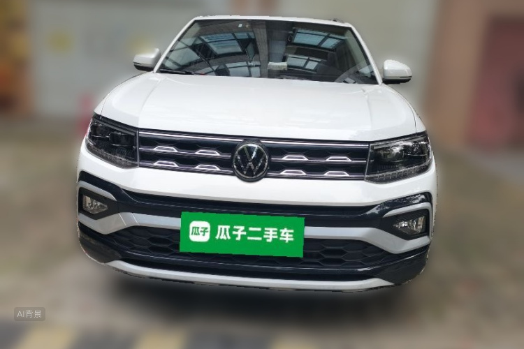 Volkswagen T-Cross 2022 #3 Volkswagen T-Cross 2022 car image #3