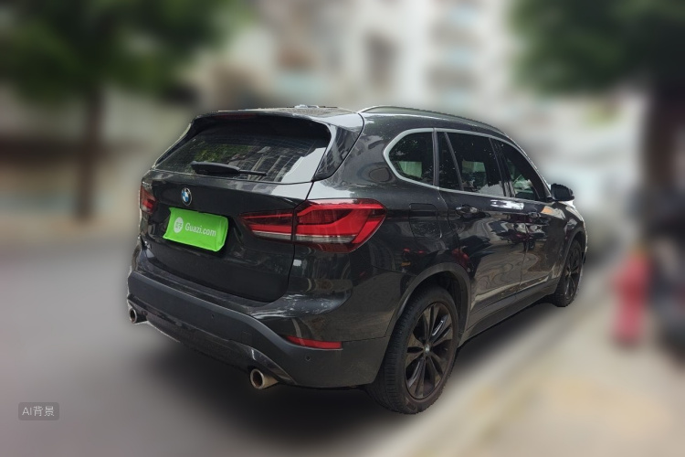 BMW X1 2021 #7 BMW X1 2021 car image #7