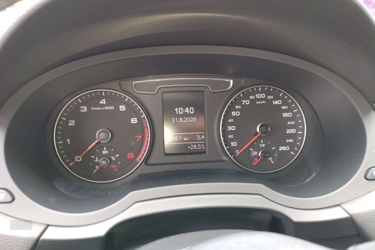 Audi Q3 2017 #13 Audi Q3 2017 car image #13