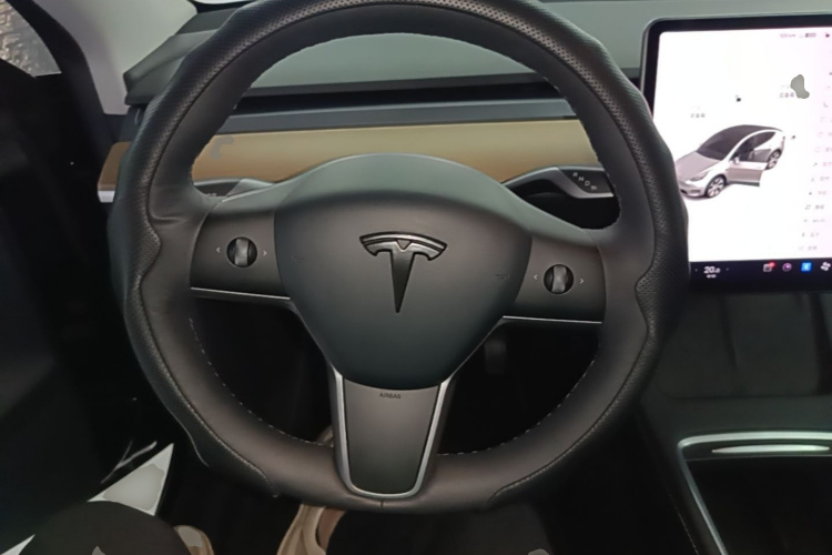 Tesla Model Y 2021 #11 Tesla Model Y 2021 car image #11