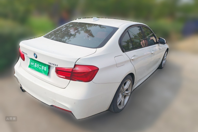 BMW 3 Series 2017 car image #7