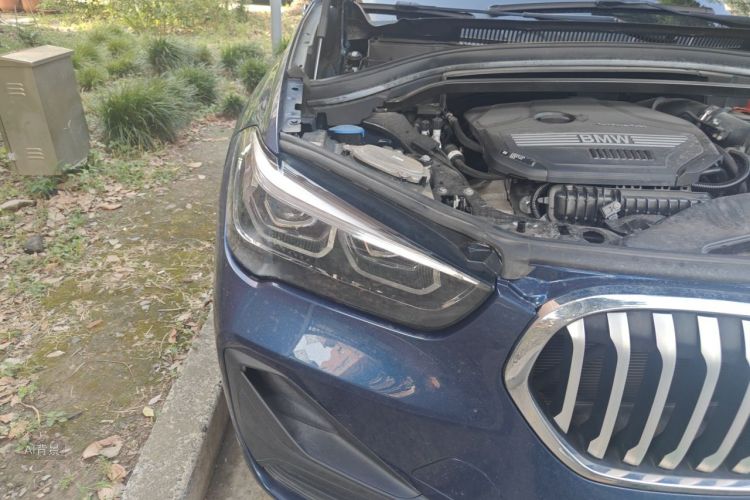 BMW X1 2020 #8 BMW X1 2020 car image #8