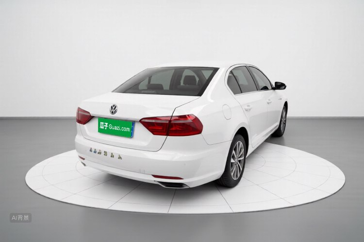 Volkswagen Lavida 2017 car image #6