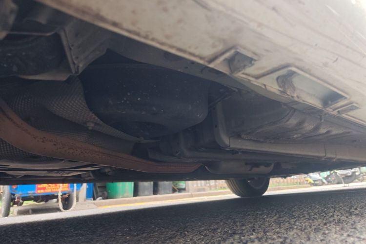 GEELY Emgrand GL 2018 car image #24