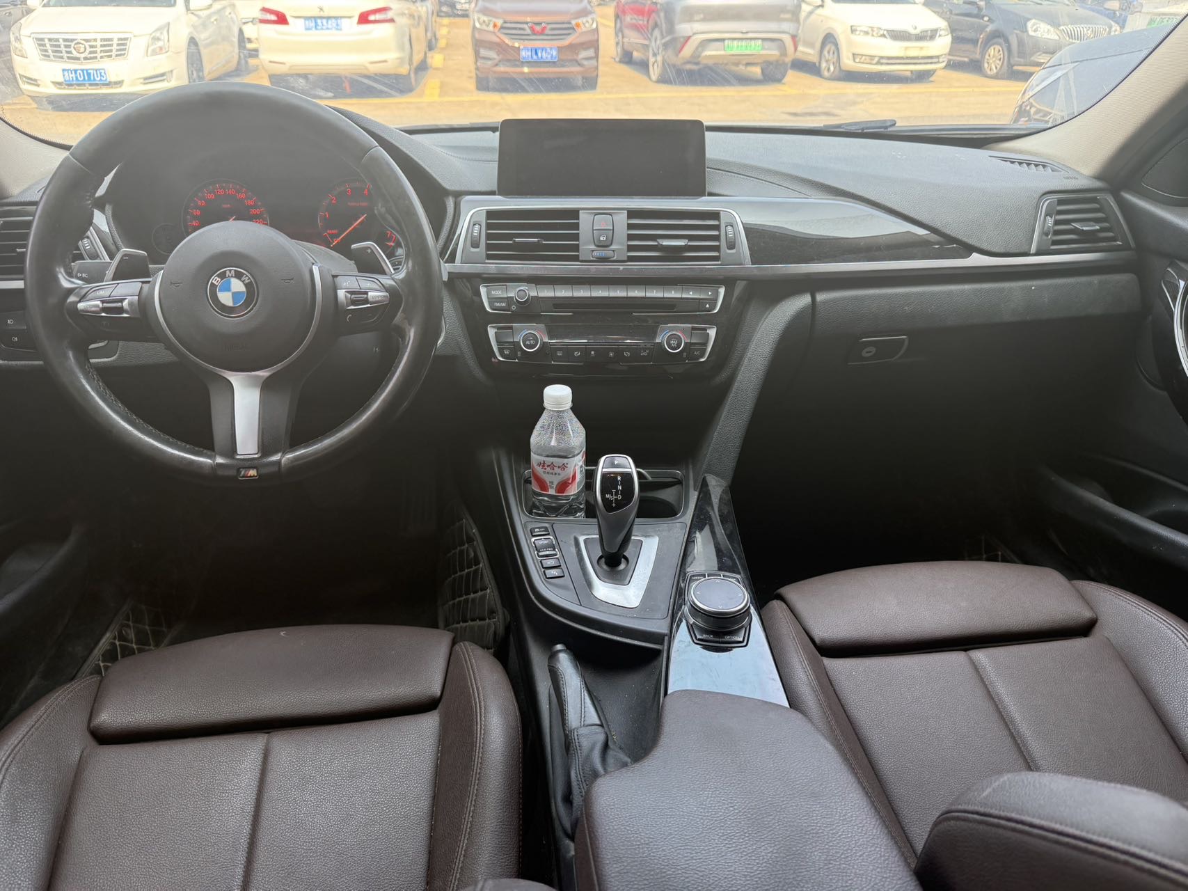 BMW 3 Series 2019 #4 BMW 3 Series 2019 immagine di auto #4