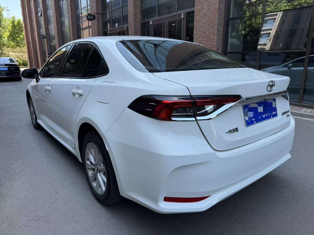 Toyota Corolla 2022 car image #4