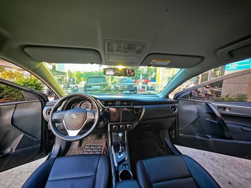 Toyota Corolla 2019 #5 Toyota Corolla 2019 car image #5