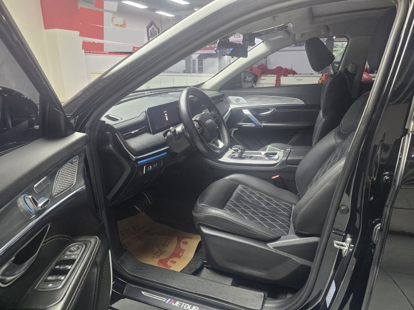 Jetour X70 PLUS 2023 image de voiture #3