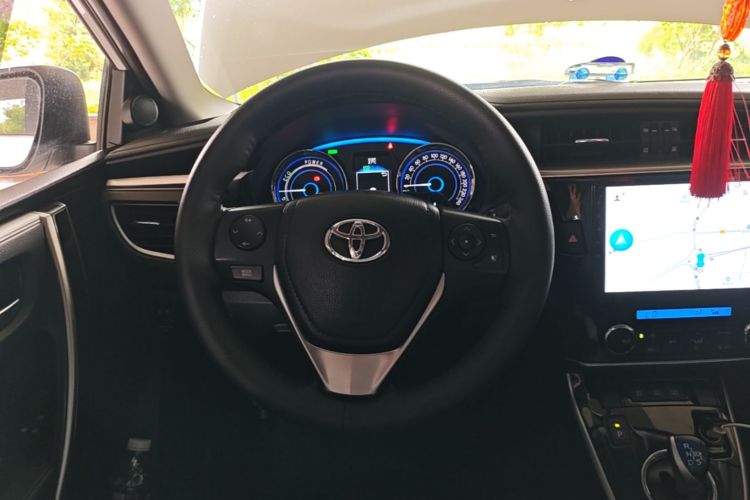 Toyota Corolla 2016 #15 Toyota Corolla 2016 car image #15