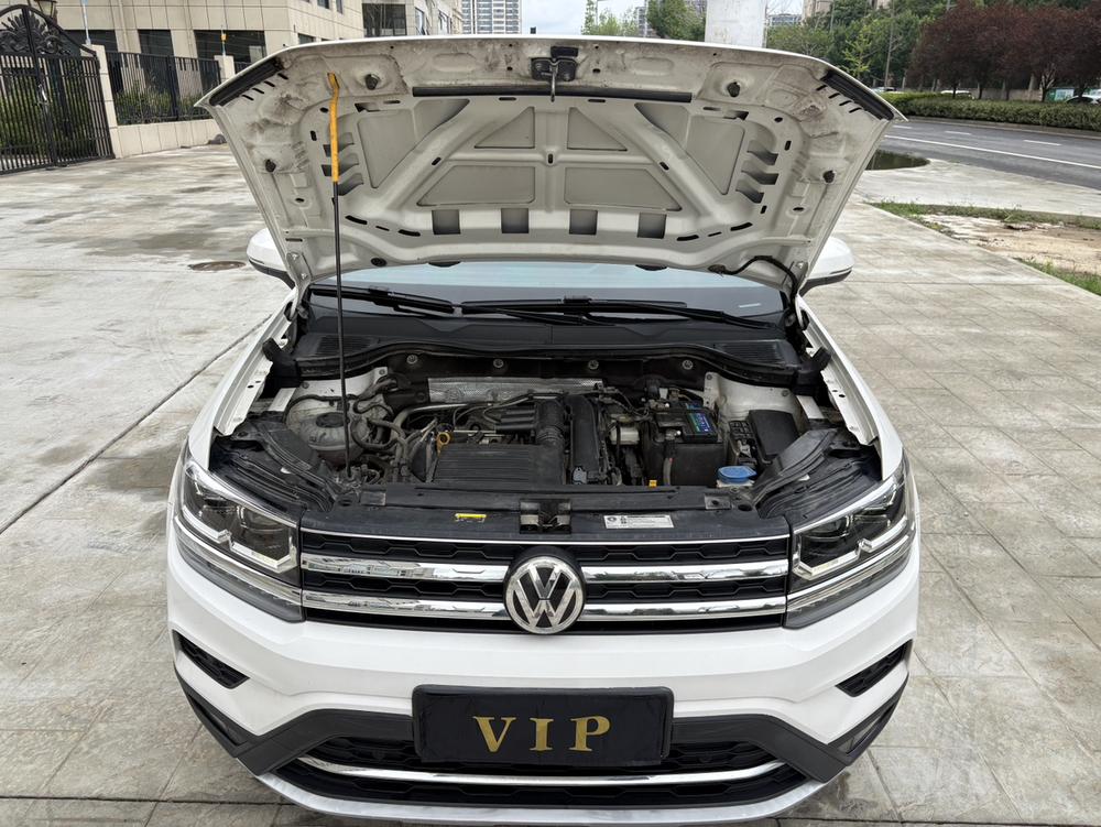 Volkswagen Tharu 2020 #7 Volkswagen Tharu 2020 car image #7