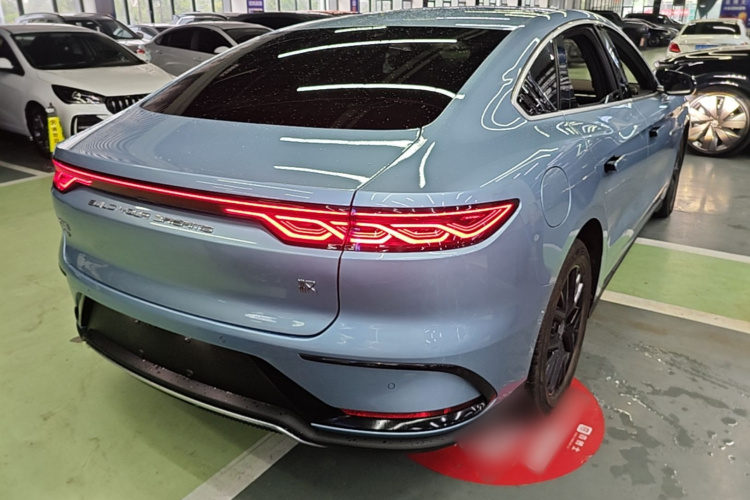 BYD Han 2023 #5 BYD Han 2023 car image #5
