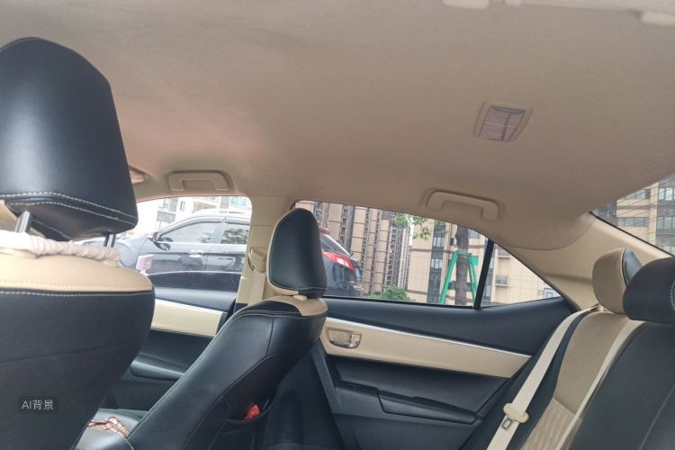 Toyota Corolla 2018 #20 Toyota Corolla 2018 car image #20