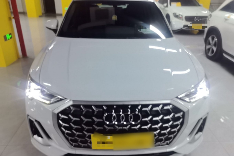 Audi Q3 2023 #3 Audi Q3 2023 imagen de coche #3