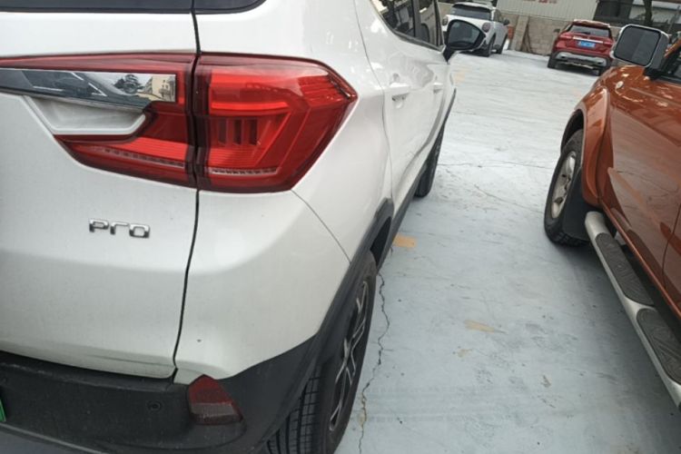 BYD Yuan Pro 2021 #8 BYD Yuan Pro 2021 car image #8