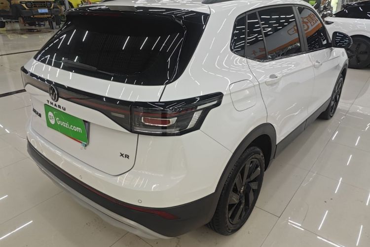 Volkswagen Tharu 2024 #7 Volkswagen Tharu 2024 car image #7