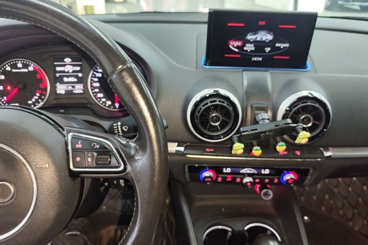 Audi A3 2016 #13 Audi A3 2016 car image #13