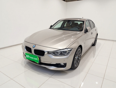 BMW 3 Series 2019 car image 