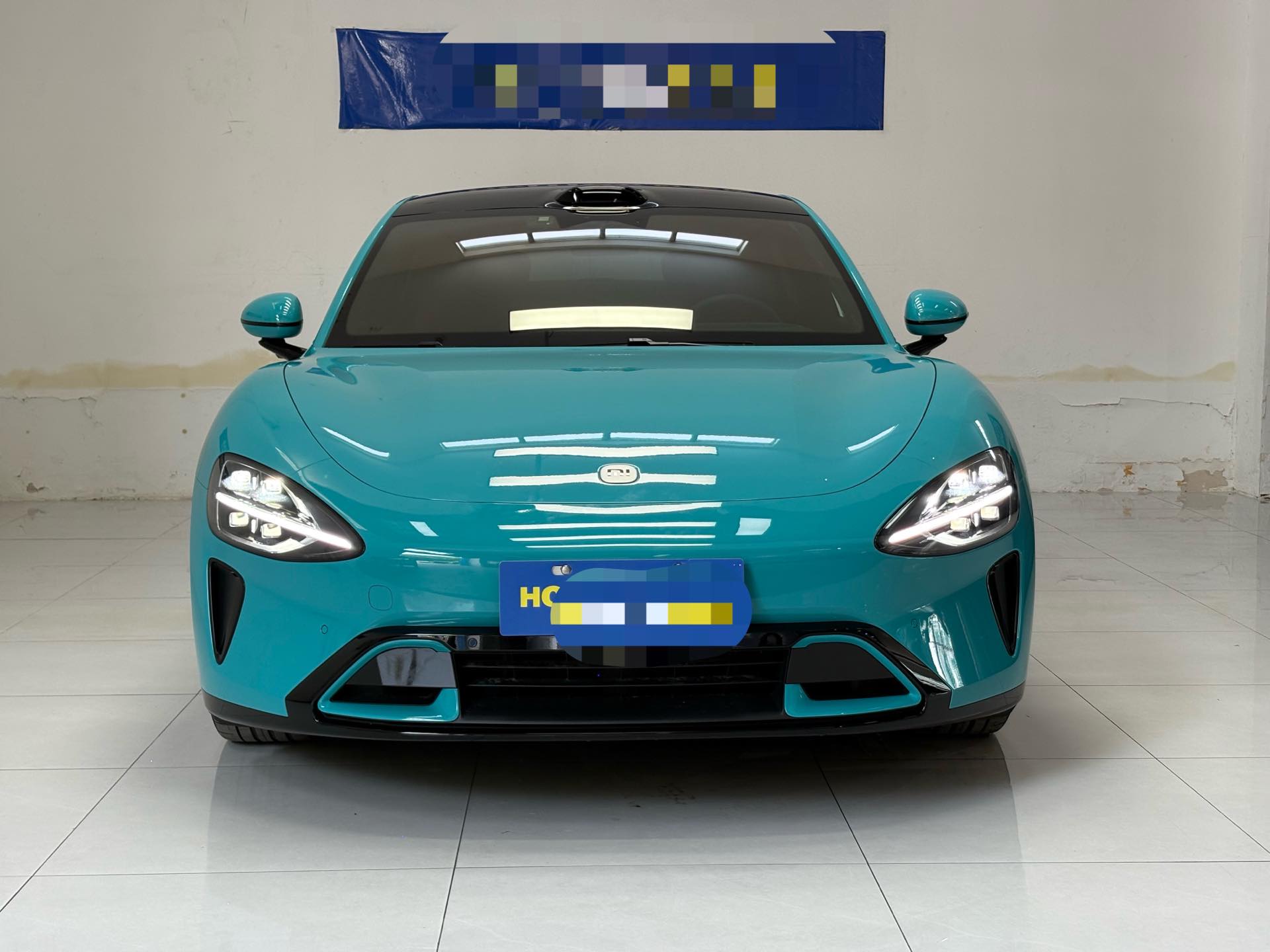 MI SU7 2024 image de voiture #2