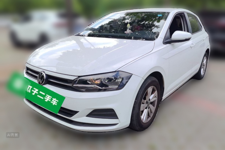 Volkswagen Polo 2023 car image #2