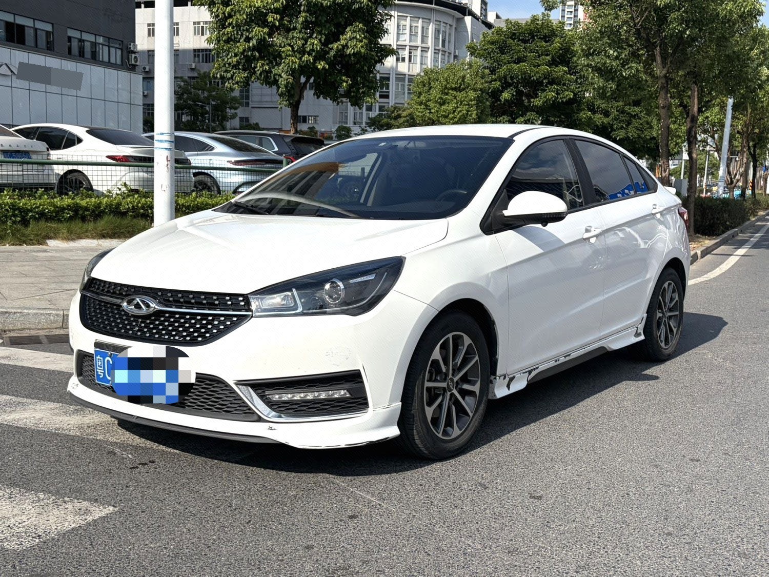 Chery Arrizo 5 2023 car image 