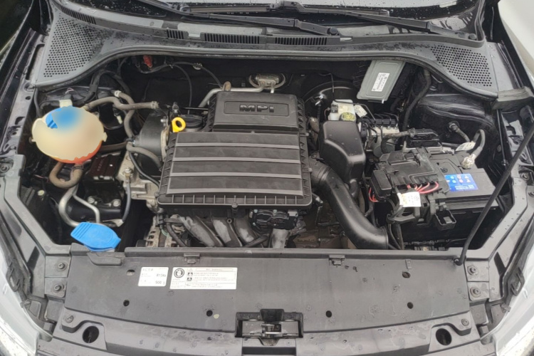 Volkswagen Santana 2018 #20 Volkswagen Santana 2018 car image #20