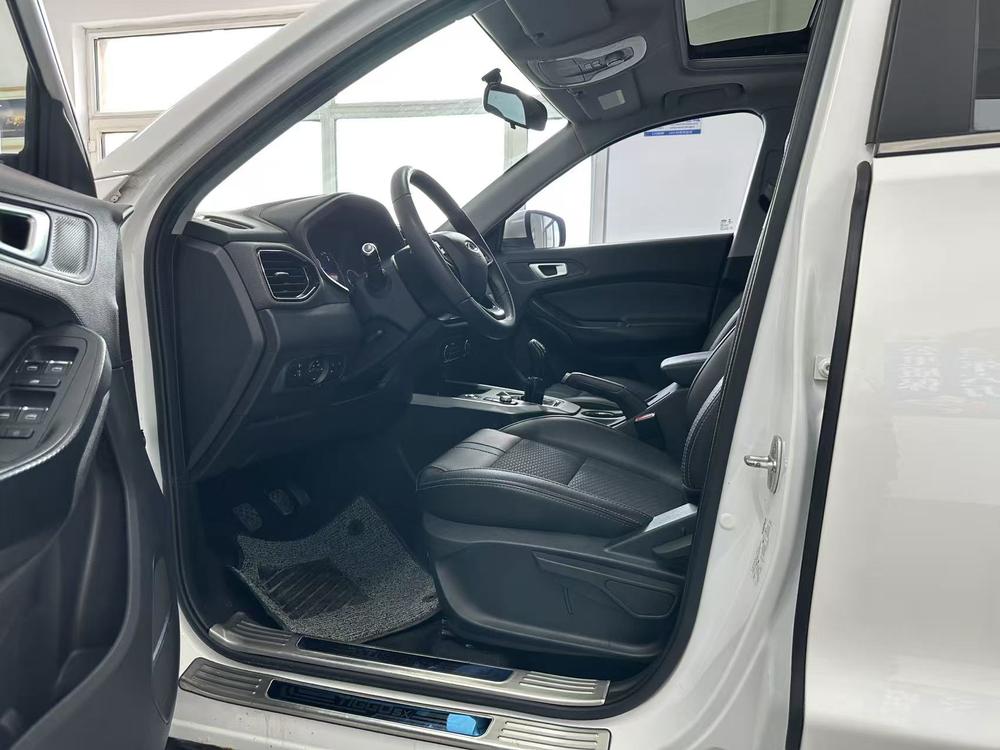 Chery Tiggo 5x 2019 car image #11