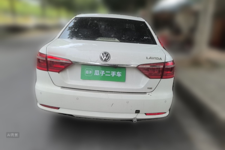 Volkswagen Lavida 2015 car image #6