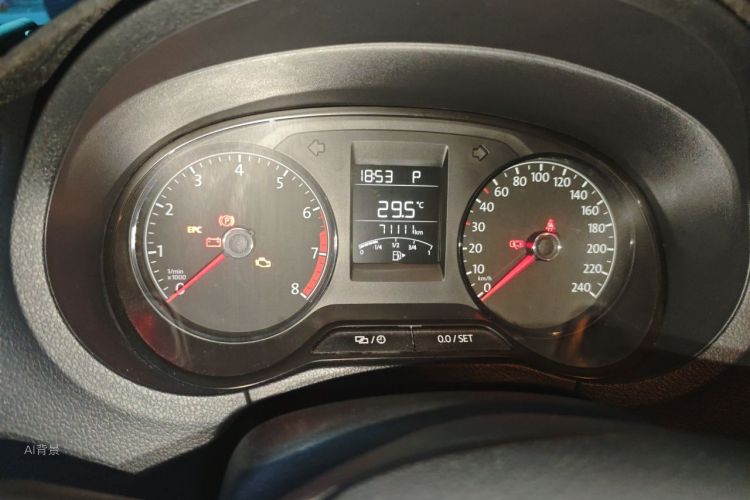 Volkswagen Polo 2019 car image #13